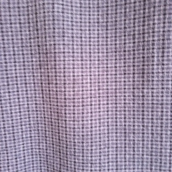 Jaclyn Smith plaid trousers women's size 6 - Picture 3 of 6